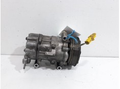 Recambio de compresor aire acondicionado para citroën c2 vts referencia OEM IAM 9655191580   2