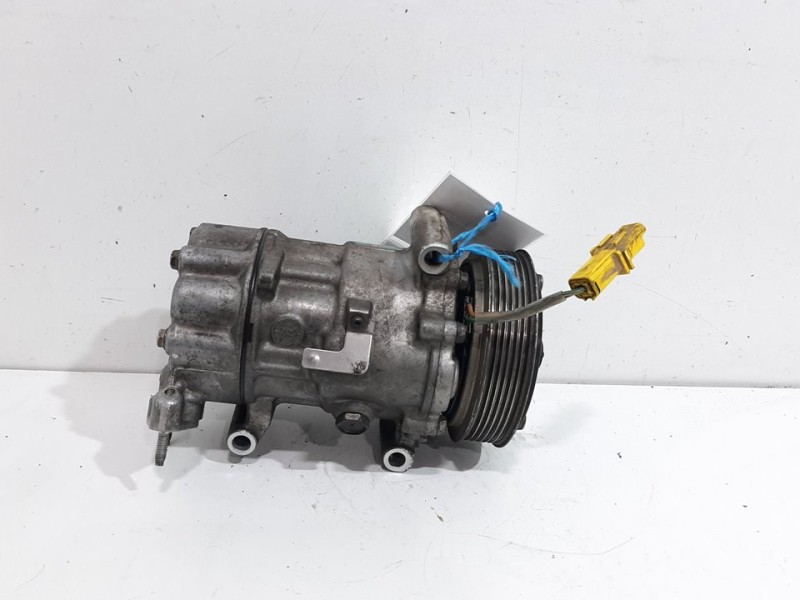 Recambio de compresor aire acondicionado para citroën c2 vts referencia OEM IAM 9655191580  
