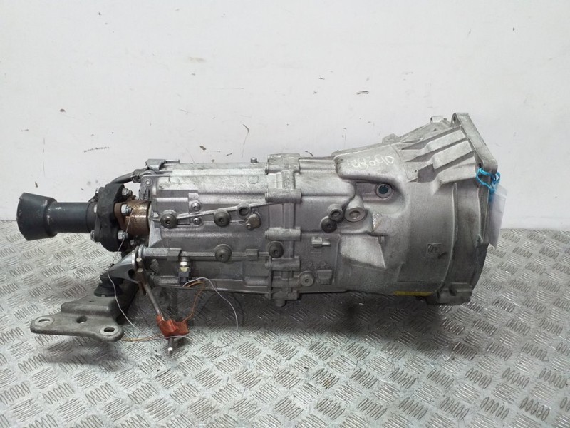 Recambio de caja cambios para bmw serie 3 berlina (e90) 320d referencia OEM IAM   