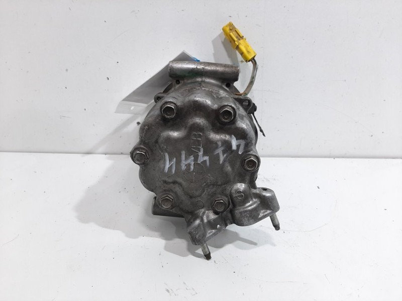 Recambio de compresor aire acondicionado para citroën c2 vts referencia OEM IAM 9655191580  