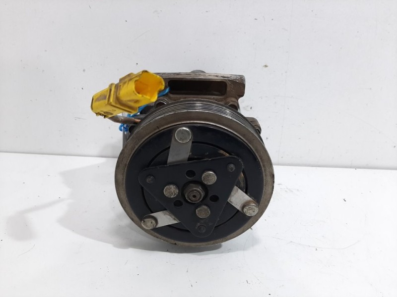 Recambio de compresor aire acondicionado para citroën c2 vts referencia OEM IAM 9655191580  