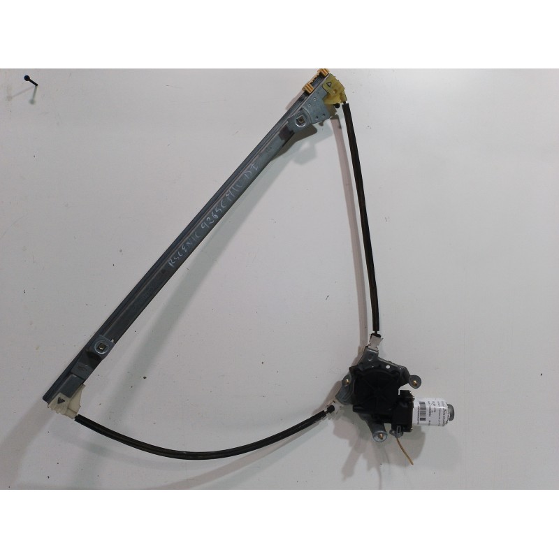 Recambio de elevalunas delantero izquierdo para renault scenic (ja..) 1.4 16v referencia OEM IAM 7700838592 2 PINES 