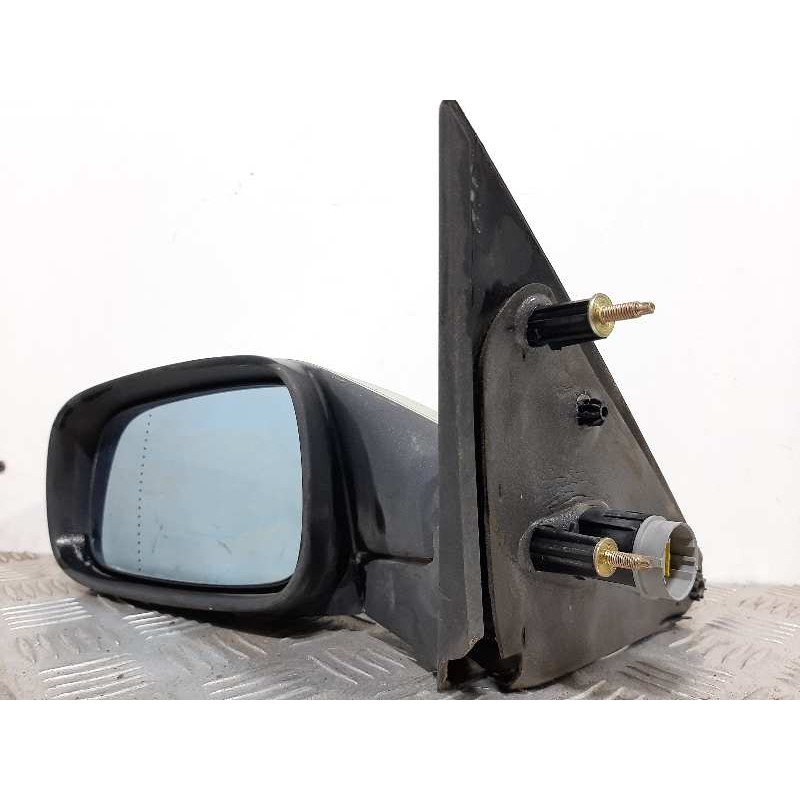 Recambio de retrovisor izquierdo para renault laguna ii (bg0) authentique referencia OEM IAM  GRIS ELÉCTRICO