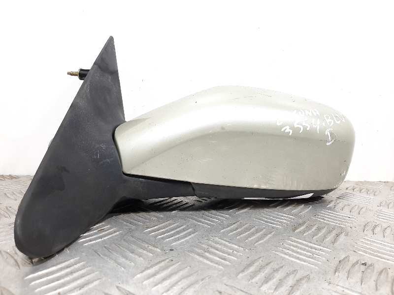 Recambio de retrovisor izquierdo para renault laguna ii (bg0) authentique referencia OEM IAM  GRIS ELÉCTRICO