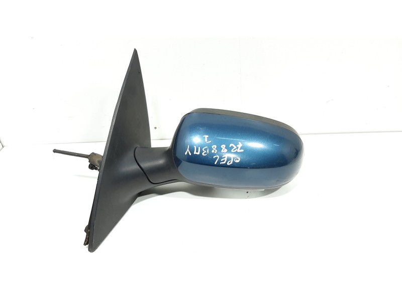 Recambio de retrovisor izquierdo para opel corsa c comfort referencia OEM IAM   