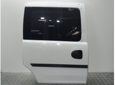 Recambio de puerta lateral corredera derecha para opel combo (corsa c) familiar referencia OEM IAM  BLANCO 