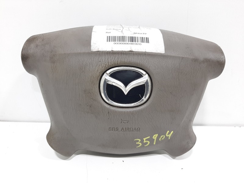 Recambio de airbag delantero izquierdo para mazda premacy (cp) comfort referencia OEM IAM   