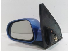Recambio de retrovisor izquierdo para daewoo nubira berlina se referencia OEM IAM 96546791 AZUL ELECTRICO