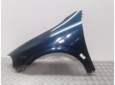 Recambio de aleta delantera izquierda para opel astra g cabrio 2.2 16v referencia OEM IAM  AZUL