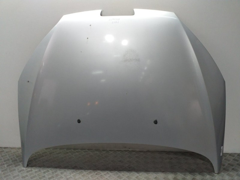 Recambio de capot para peugeot 407 st confort referencia OEM IAM  GRIS 
