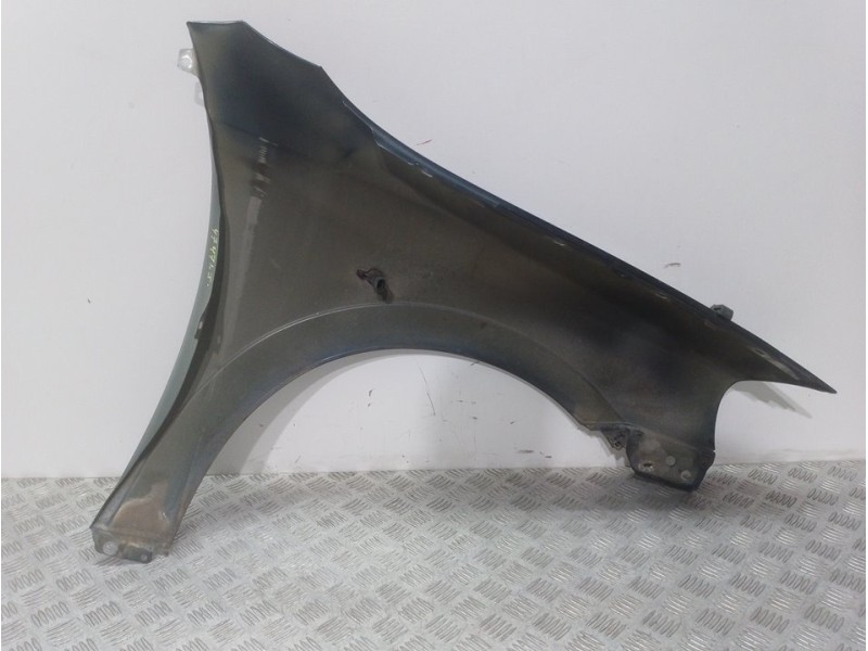 Recambio de aleta delantera izquierda para opel astra g cabrio 2.2 16v referencia OEM IAM  AZUL 