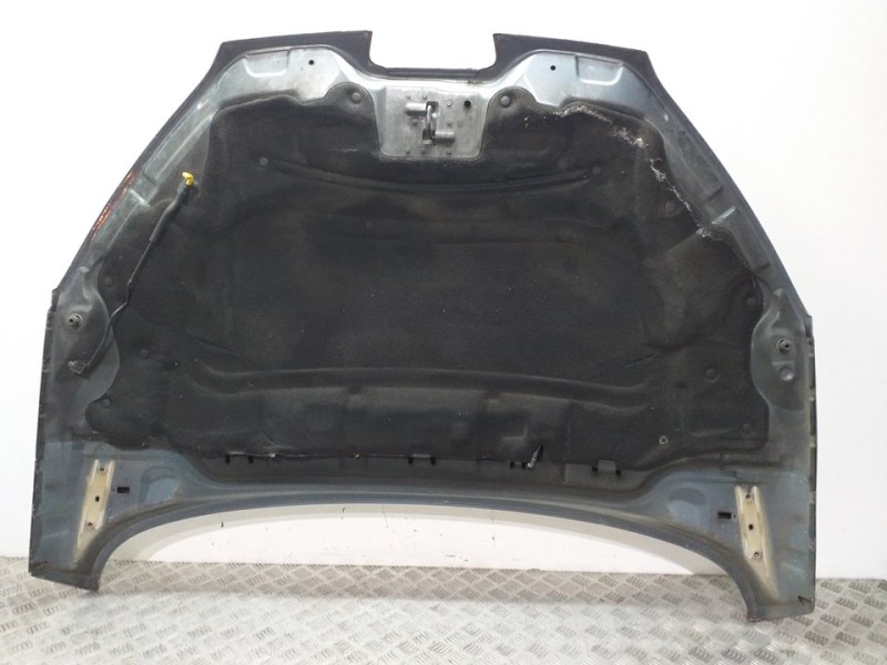 Recambio de capot para peugeot 407 st confort referencia OEM IAM  GRIS 
