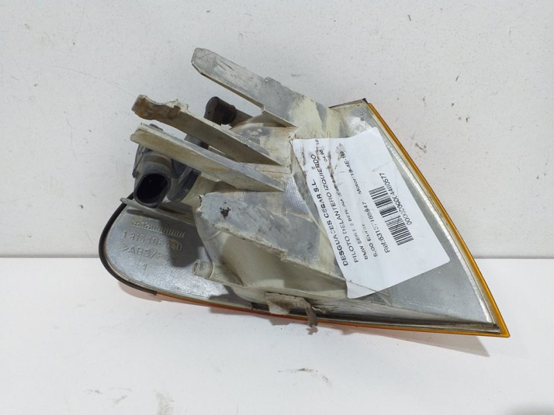 Recambio de piloto delantero izquierdo para bmw serie 3 berlina (e46) 318i referencia OEM IAM 63137165847  