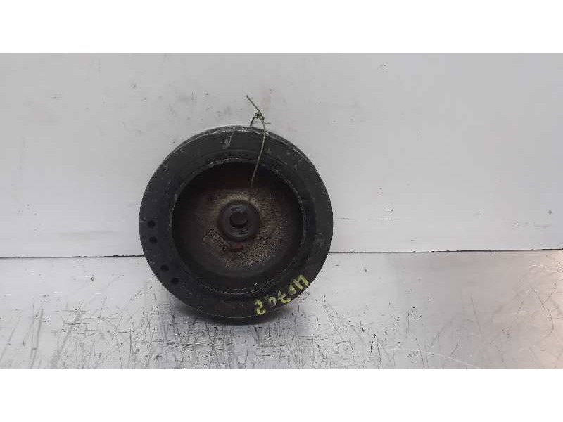 Recambio de polea cigueñal para renault megane i classic (la0) 1.9 dti alize referencia OEM IAM 8200689702  