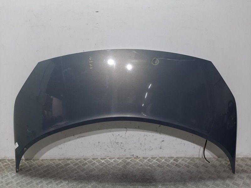 Recambio de capot para renault scenic ii confort dynamique referencia OEM IAM 7751474289 AZUL 