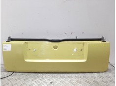 Recambio de tapa maletero para citroën c2 vtr referencia OEM IAM  VERDE 