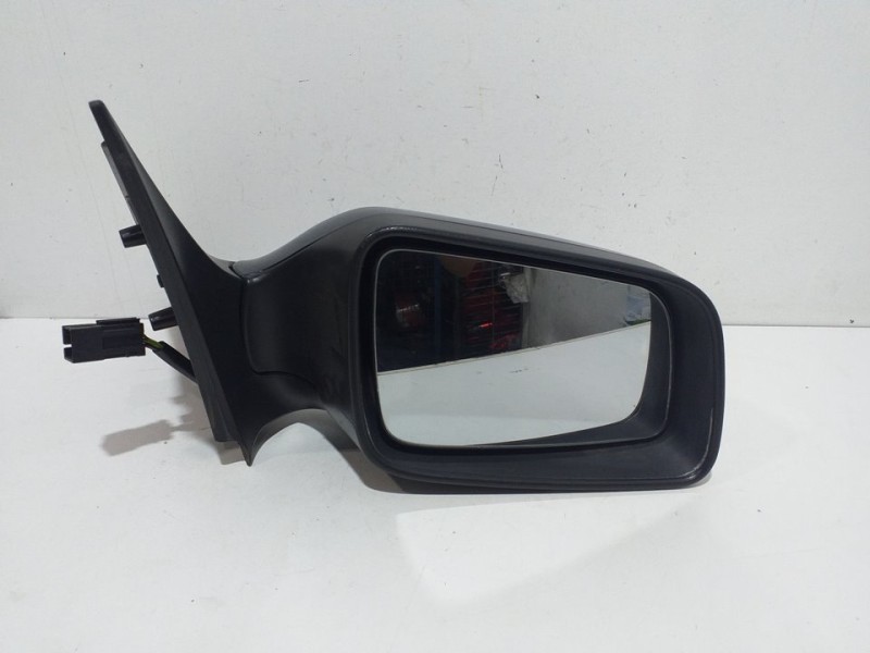 Recambio de retrovisor derecho para opel astra g cabrio 2.2 16v referencia OEM IAM  ELECTRICO AZUL