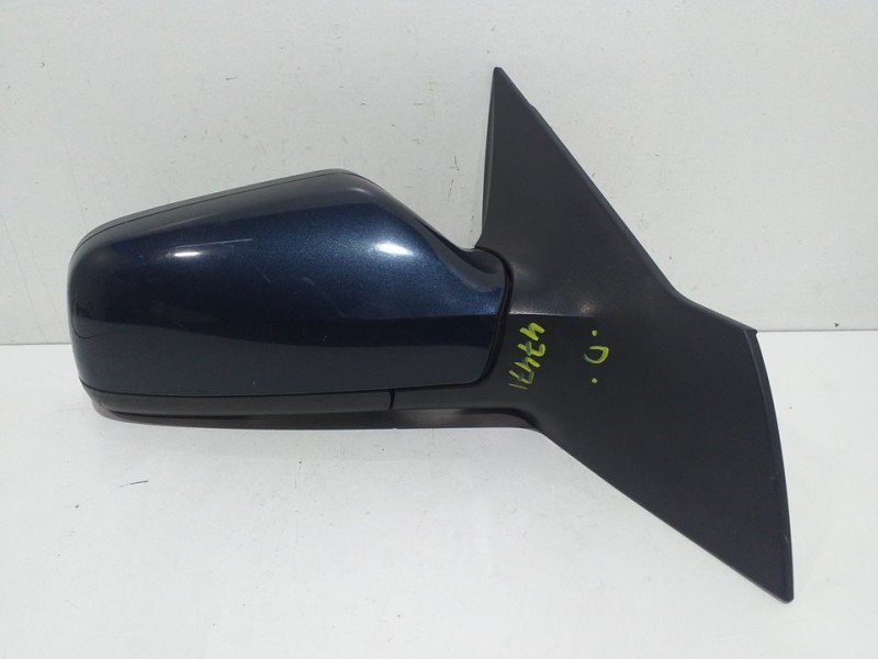Recambio de retrovisor derecho para opel astra g cabrio 2.2 16v referencia OEM IAM  ELECTRICO AZUL