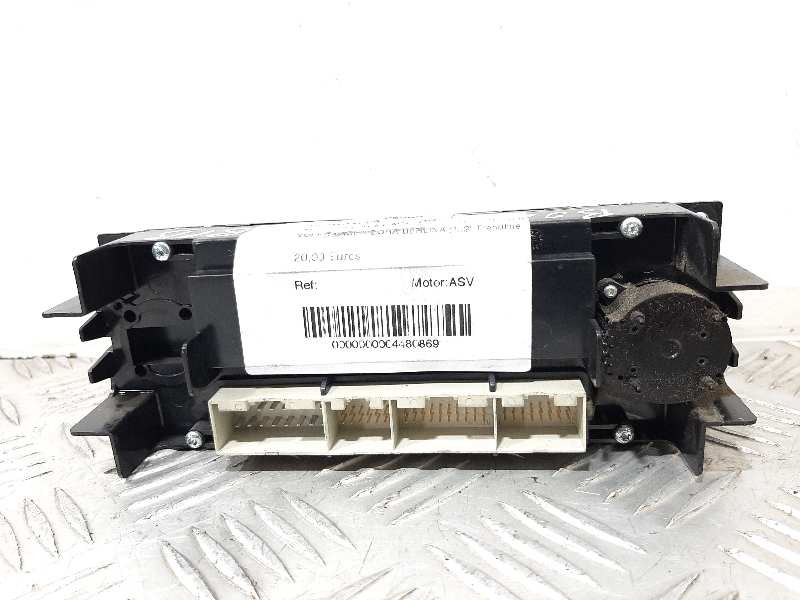 Recambio de mando calefaccion / aire acondicionado para volkswagen bora berlina (1j2) trendline referencia OEM IAM   