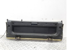 Recambio de tapa maletero para citroën c2 vtr referencia OEM IAM  VERDE  2