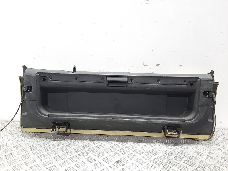 Recambio de tapa maletero para citroën c2 vtr referencia OEM IAM  VERDE 