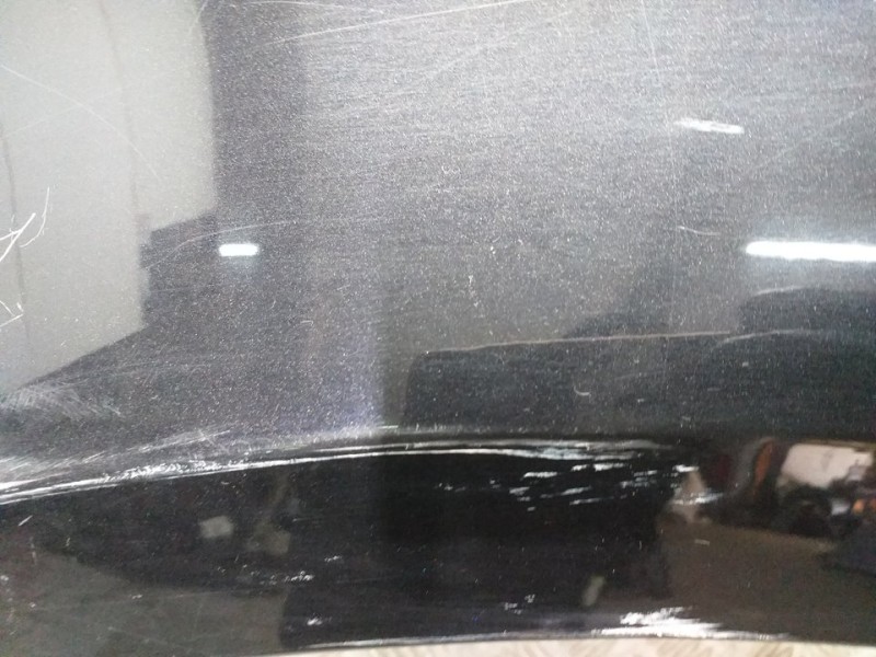 Recambio de aleta delantera izquierda para peugeot 407 st confort referencia OEM IAM  PLATA 