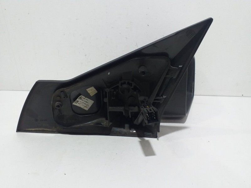 Recambio de retrovisor derecho para opel astra g cabrio 2.2 16v referencia OEM IAM  ELECTRICO AZUL