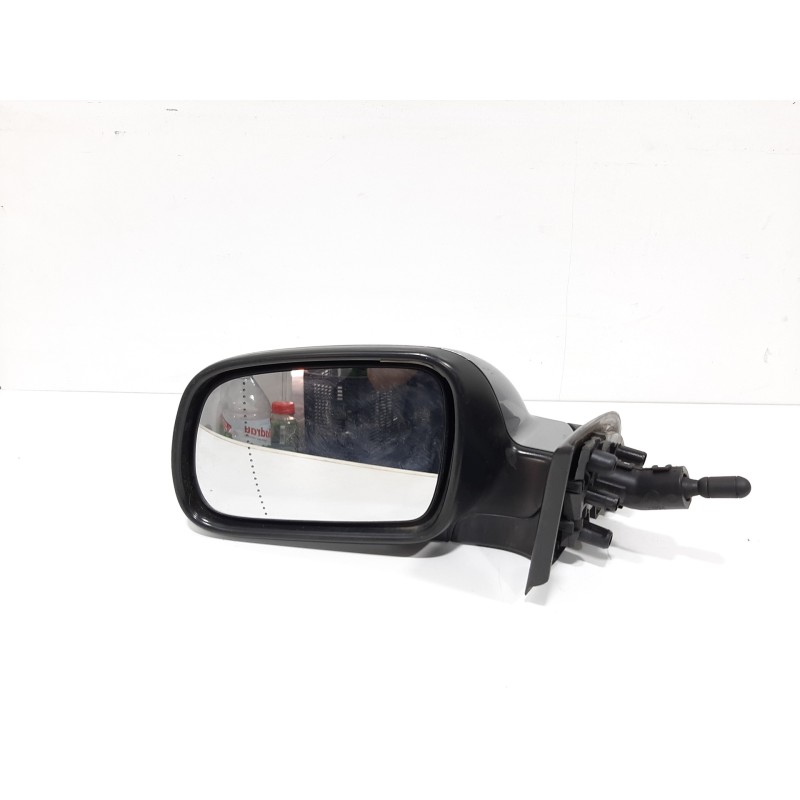 Recambio de retrovisor izquierdo para peugeot 307 (s1) xr referencia OEM IAM  GRIS MANUAL