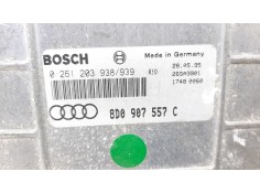 Recambio de centralita motor uce para audi a4 avant (b5) 1.8 referencia OEM IAM 8D0907557C 0261203938  2