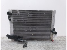 Recambio de radiador agua para bmw serie 6 cabrio (e64) 645ci referencia OEM IAM 470R0034  