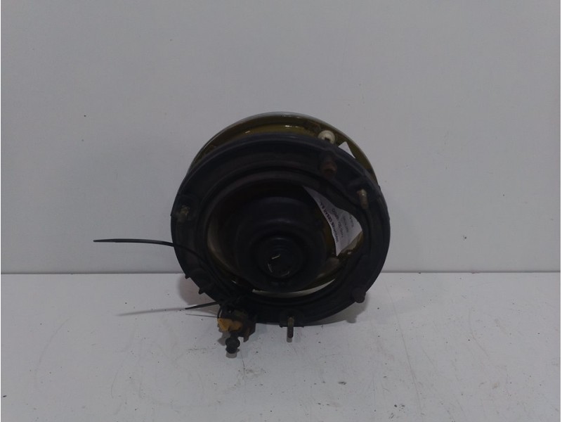 Recambio de faro izquierdo para seat ritmo referencia OEM IAM   