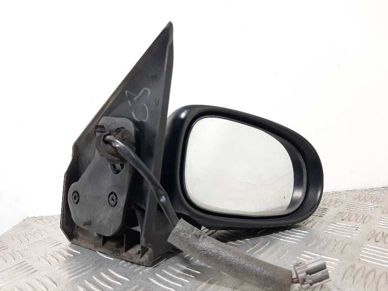 Recambio de retrovisor derecho para nissan almera tino (v10m) topic referencia OEM IAM  ELECTRICO VERDE