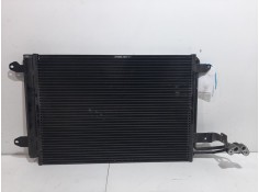 Recambio de condensador / radiador aire acondicionado para seat leon (1p1) sport referencia OEM IAM 16733080109 1K0820411S  2