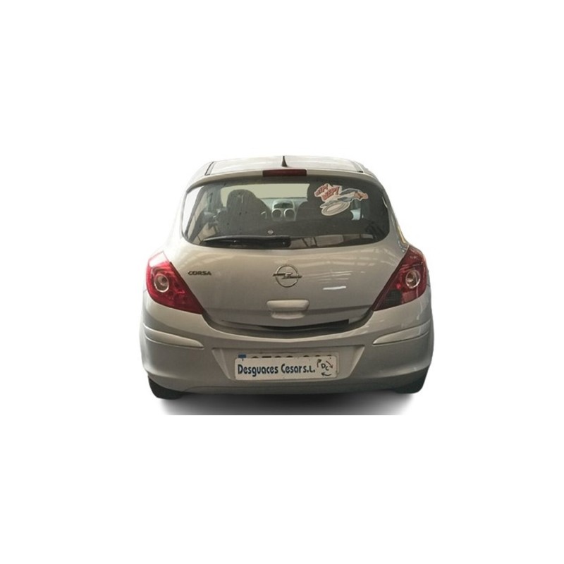OPEL CORSA D - imagen 3