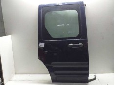 Recambio de puerta lateral corredera derecha para ford transit connect (tc7) furgón (2006) referencia OEM IAM  AZUL