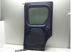 Recambio de puerta lateral corredera derecha para ford transit connect (tc7) furgón (2006) referencia OEM IAM  AZUL  2
