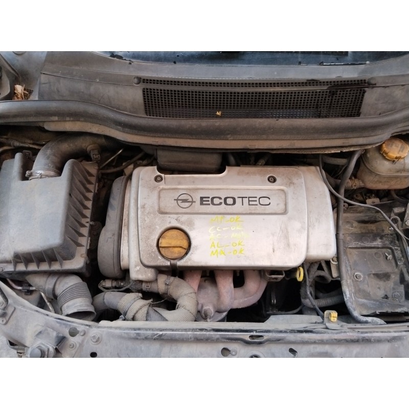OPEL ZAFIRA / ZAFIRA FAMILY B (A05) - imagen 5