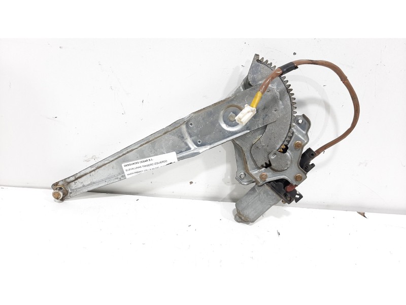 Recambio de elevalunas trasero izquierdo para mazda premacy (cp) 1.9 16v cat referencia OEM IAM   