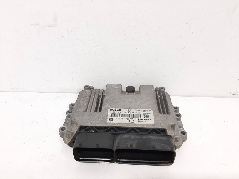 Recambio de centralita motor uce para opel astra h berlina cosmo referencia OEM IAM 0281012694  