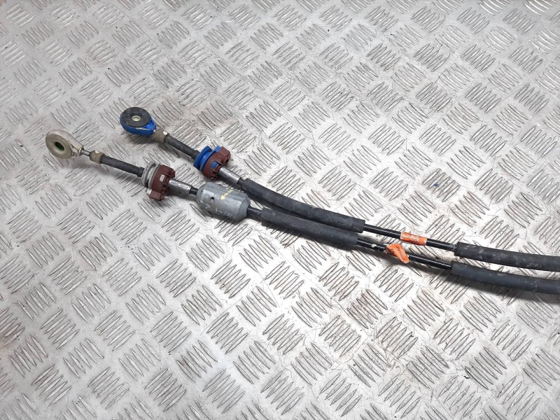 Recambio de cable palanca cambio para fiat panda (319) cross referencia OEM IAM   