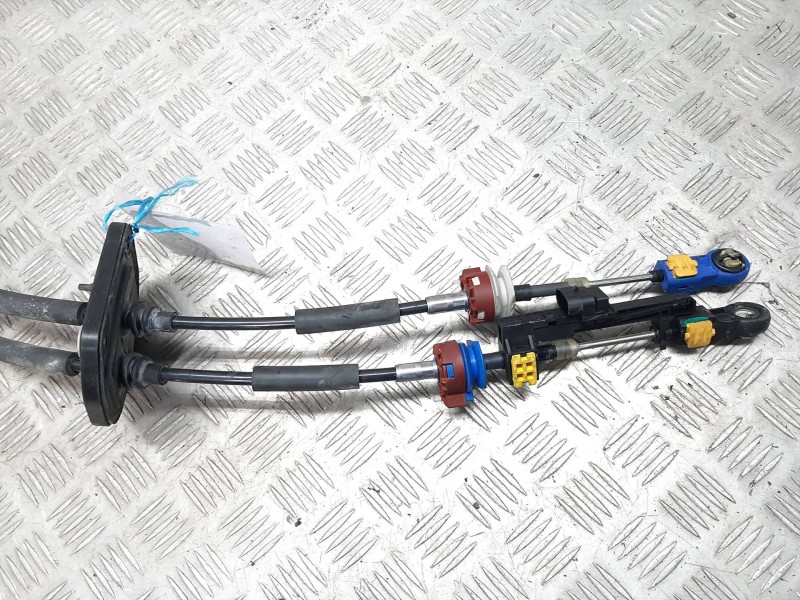 Recambio de cable palanca cambio para fiat panda (319) cross referencia OEM IAM   