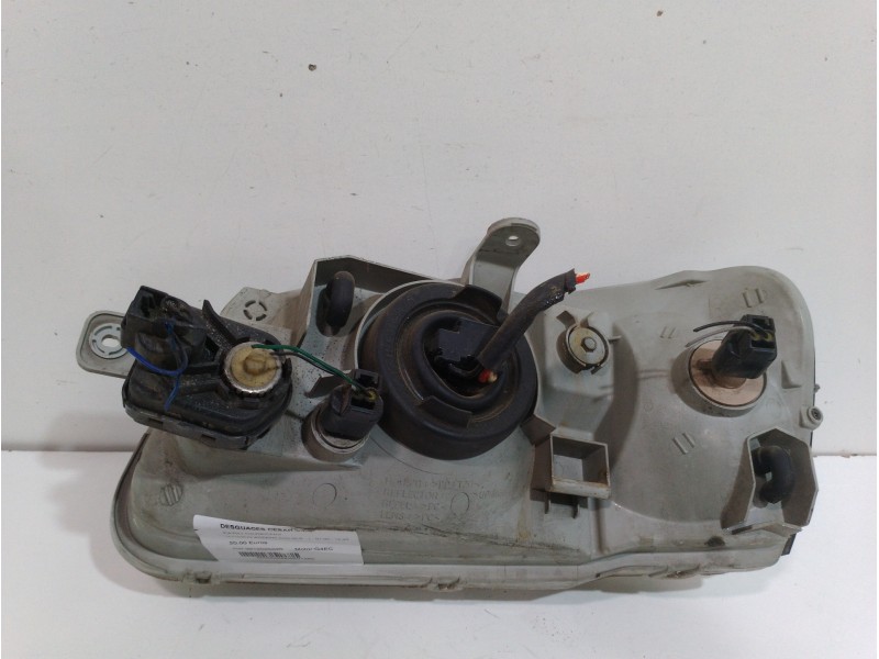 Recambio de faro derecho para hyundai accent (lc) gls referencia OEM IAM 9212025020  