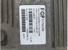 Recambio de centralita motor uce para fiat idea (135) 1.3 16v multijet active (i) referencia OEM IAM 51758206 MDJ6JFM4  2