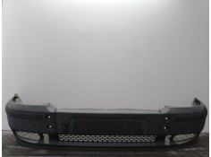 Recambio de paragolpes delantero para ford transit mod. 2000 combi ft 330 2.4 medio referencia OEM IAM  NEGRO