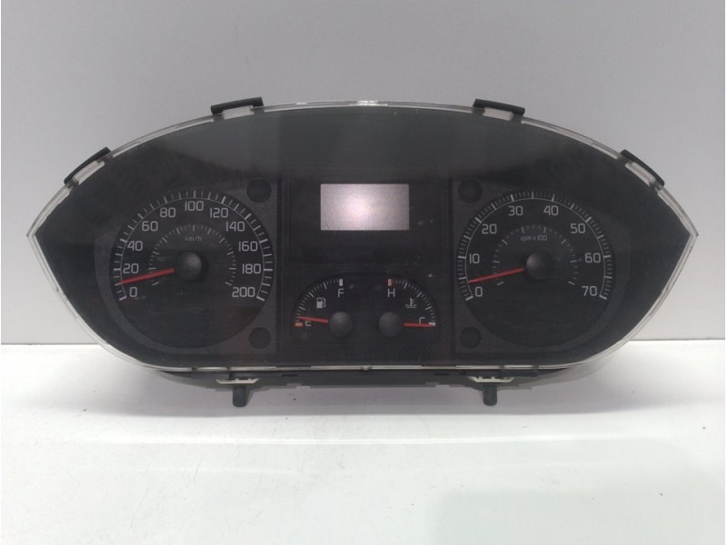 Recambio de cuadro instrumentos para fiat idea (135) 1.3 16v multijet active (i) referencia OEM IAM   
