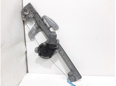 Recambio de elevalunas delantero izquierdo para citroën c1 sx referencia OEM IAM  2 PINES