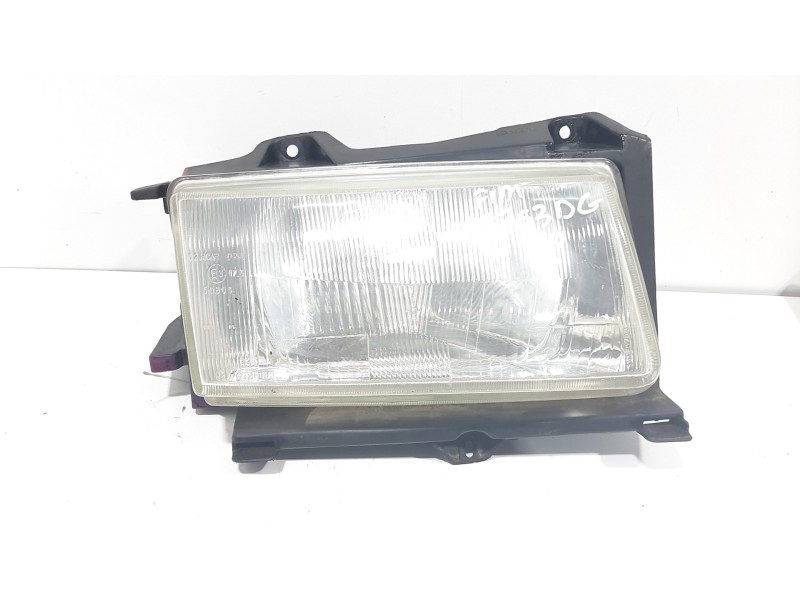 Recambio de faro derecho para fiat scudo (222) 1.9 td el furg. acristalado referencia OEM IAM 1474267080  