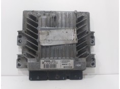 Recambio de centralita motor uce para renault scenic ii emotion plus referencia OEM IAM 8200592611 8200565863 S122326109A