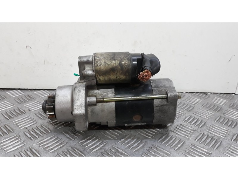 Recambio de motor arranque para nissan almera tino (v10m) acenta referencia OEM IAM 233008H801 M008T71471 