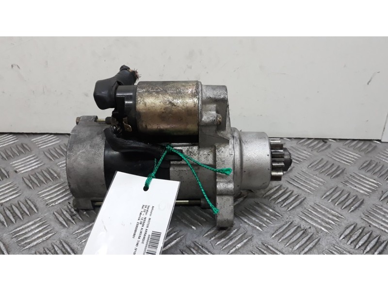 Recambio de motor arranque para nissan almera tino (v10m) acenta referencia OEM IAM 233008H801 M008T71471 